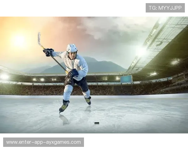 冰球战术演变让比赛更具观赏性